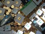 Estate lot Sale US Coins ~ SILVER~GOLD, COINS, EMERALDS- 10 PC. LOTS-INVEST NOW