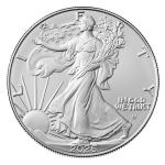 10-Pack of 2026 $1 American Silver Eagles