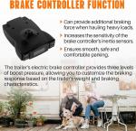 Tekonsha P3 Prodigy Trailer Brake Control Module