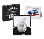 250th Anniversary American Silver Eagle Coin