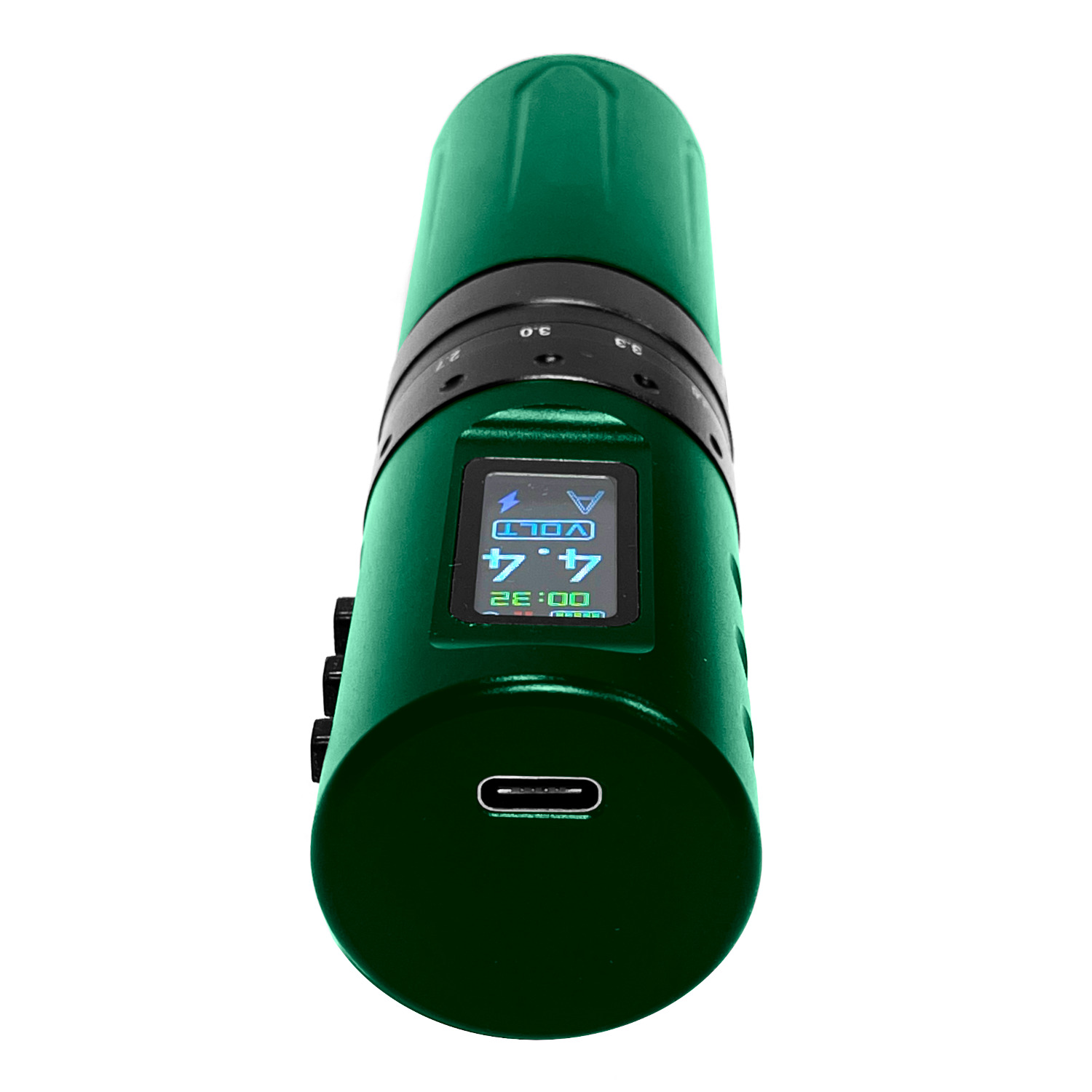 Javelin Flex Wireless Tattoo Machine Pen with 2 Batteries