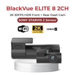 BlackVue Elite Dual 2K Car Dash Cam 128GB