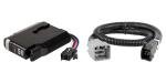 CURT Triflex Next Trailer Brake Controller Kit