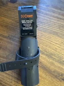 Curt Echo Wireless Brake Controller