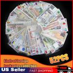 52pcs World Banknotes Collection for Gifts
