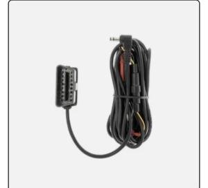 Blackvue OBD II Power Cable for Dashcams