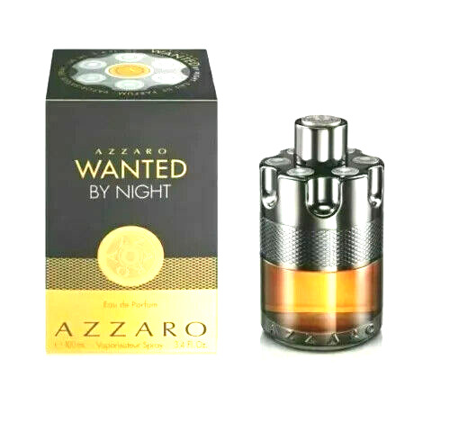 Azzaro Wanted by Night Men's Eau de Parfum