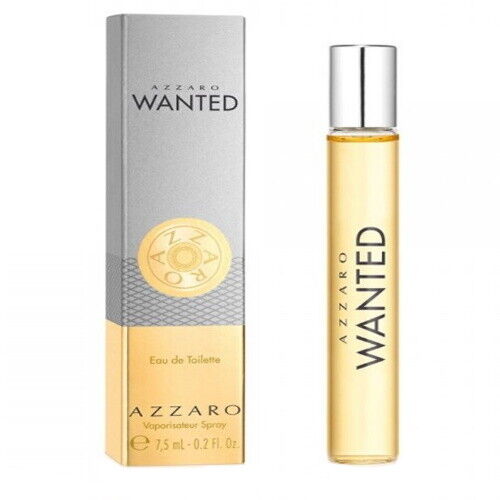 Azzaro Wanted Mini Spray Cologne for Men - VIP Marketplace