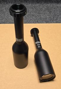 Edmund Optics 0.5X Telecentric Lens 110mm WD