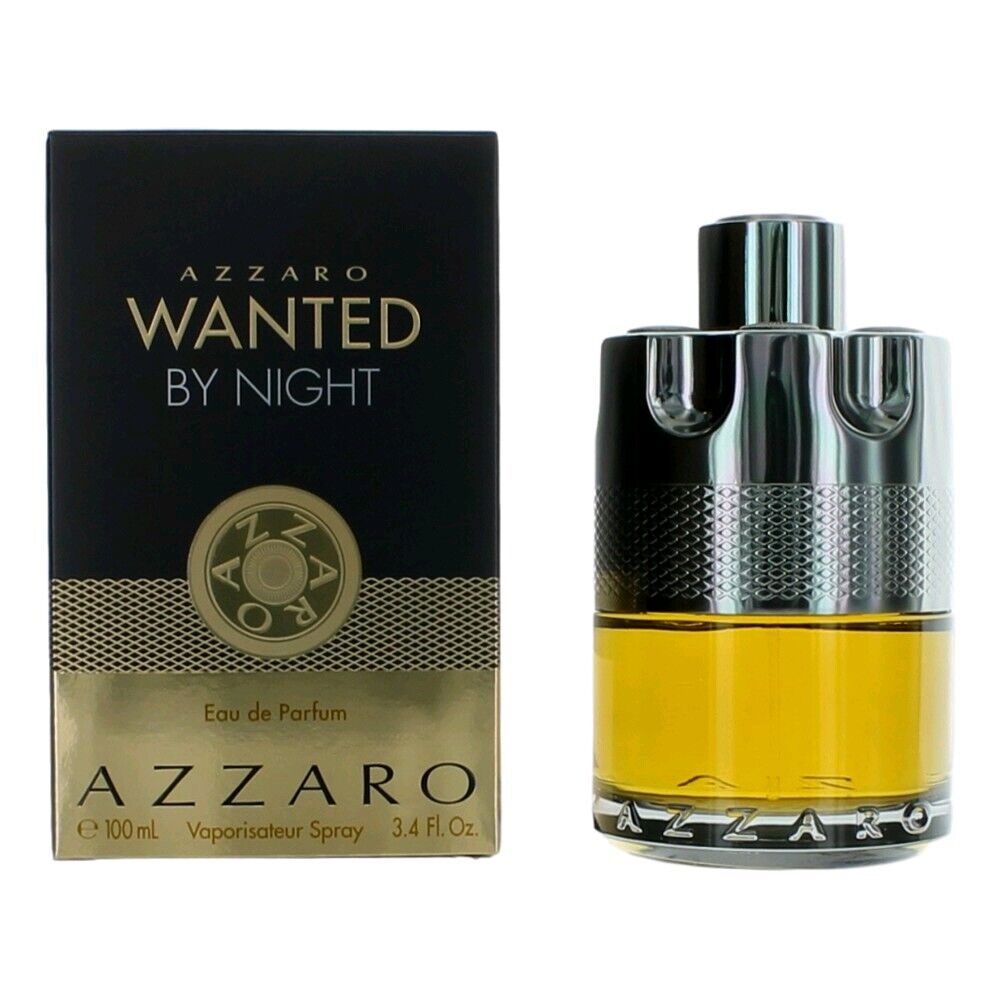 Azzaro Wanted By Night 3.4 oz EDP