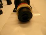 Edmund 0.5x Telecentric Lens with C-Mount Clamp