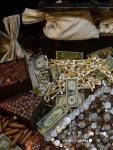 U.S. Estate Coin Lot Grab Bag – Silver & Gold