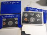 Estate Sale: Silver, Gold, Currency, Proof Coins