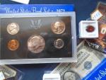 Estate Sale: Silver, Gold, Currency, Proof Coins