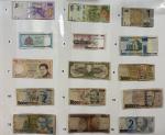 Custom Mixed Foreign Currency Paper Money Selection