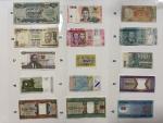 Custom Mixed Foreign Currency Paper Money Selection