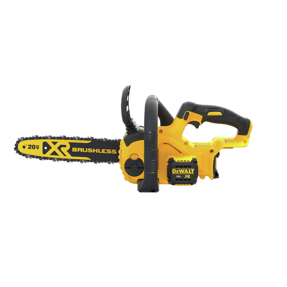 DEWALT DCCS620B 20V MAX XR Compact Chainsaw VIP