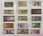 Custom Mixed Foreign Currency Paper Money Selection