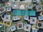 Silver, Gold & Emerald US Coin Lot - 5 Pieces