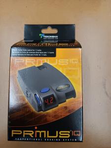 TEKONSHA Primus IQ Trailer Brake Controller for Axles