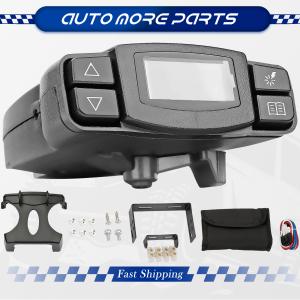 Tekonsha P3 Prodigy Electric Trailer Brake Controller