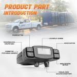 Tekonsha P3 Prodigy Electric Trailer Brake Controller