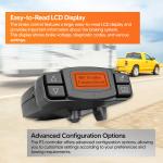 Tekonsha P3 Prodigy Electric Trailer Brake Controller