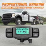 Tekonsha P3 Prodigy Electric Trailer Brake Controller