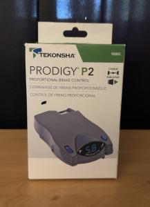 Tekonsha Prodigy P2 Brake Control Module