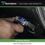 Tekonsha Prodigy P2 Brake Control Module