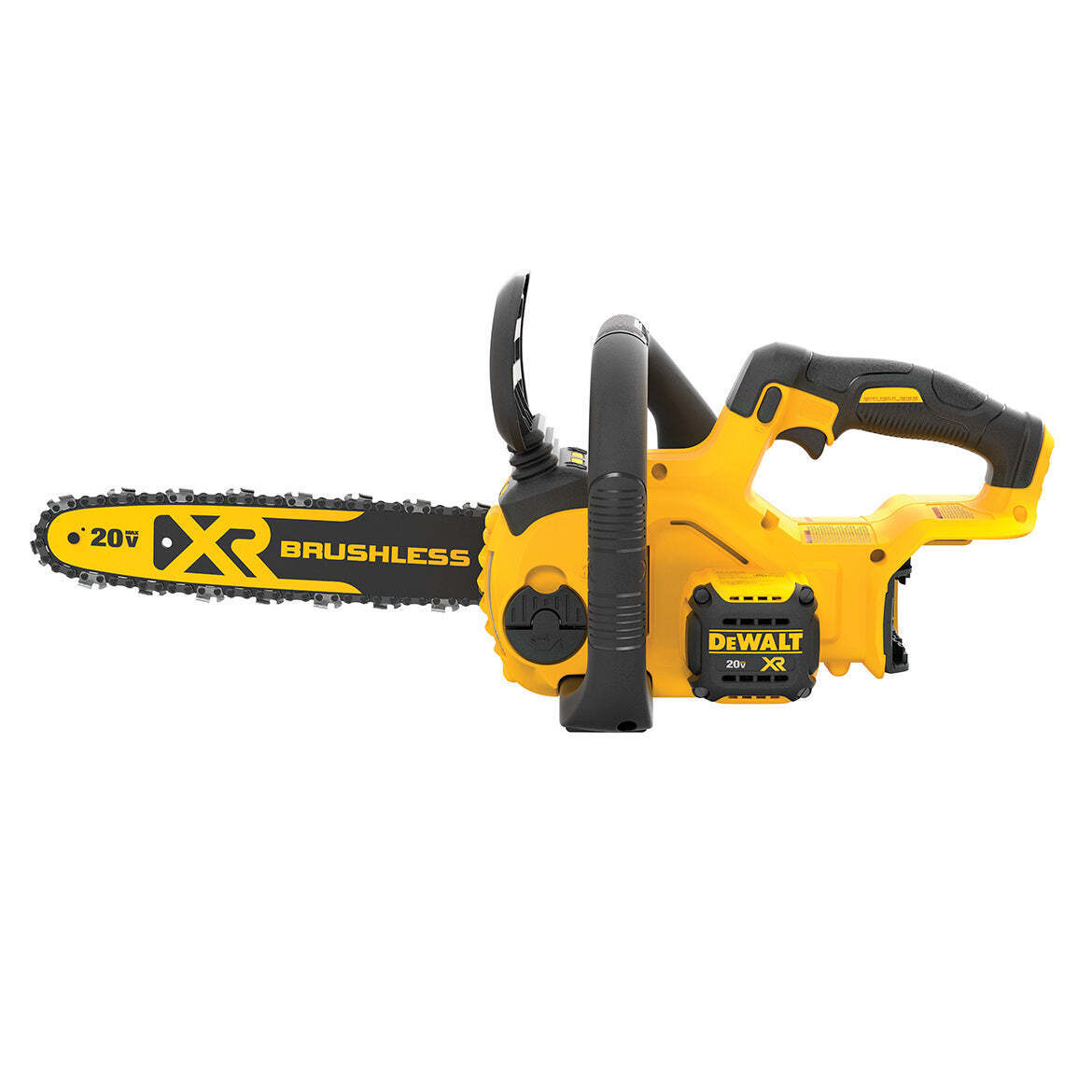 DeWALT DCCS620B 20V MAX XR Compact Chainsaw