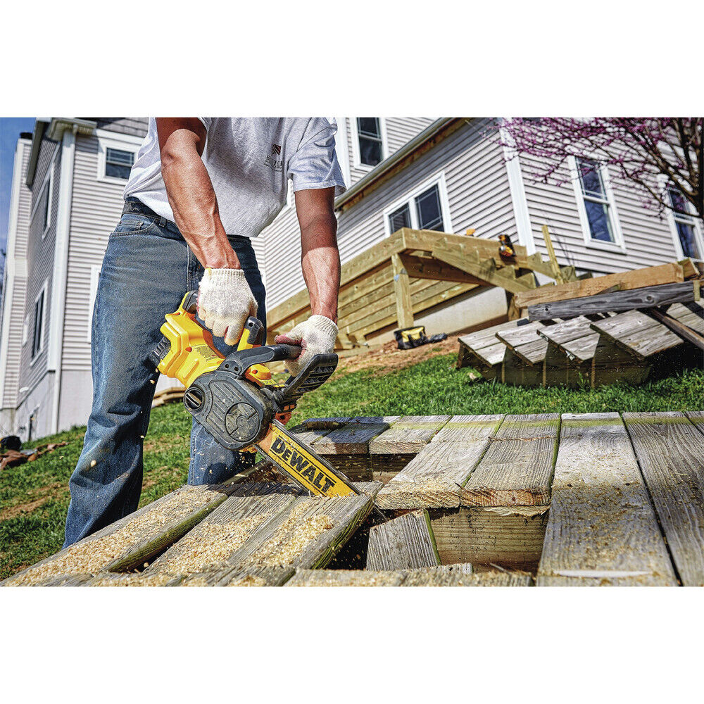 DEWALT DCCS620B 20V MAX XR Compact Chainsaw VIP