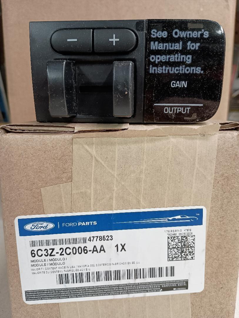 Ford Brake Controller for 2005-07 F250-F550