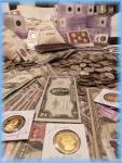 Old US Coins, Gold & Silver Bullion