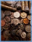 Old US Coins, Gold & Silver Bullion