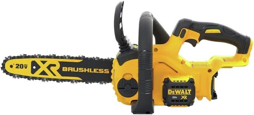 DEWALT DCCS620B 20V MAX XR Compact Chainsaw VIP