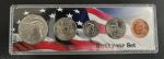 2026 Birth Year Set of 4 Uncirculated Coins