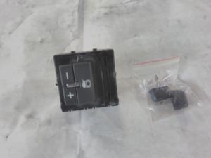 GM Trailer Brake Control Switch 2015-2020 Black
