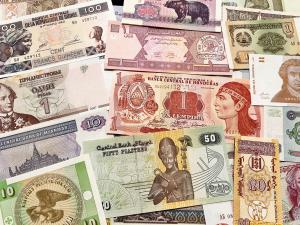 50 Banknote World Currency Collection Lot