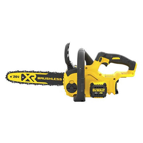 DeWalt DCCS620B 12" Cordless Brushless Chainsaw - VIP