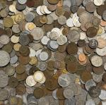 100 Foreign World Coins - Your Choice of Lots!