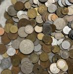 100 Foreign World Coins - Your Choice of Lots!