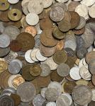 100 Foreign World Coins - Your Choice of Lots!