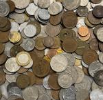 100 Foreign World Coins - Your Choice of Lots!