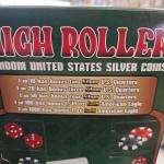 Silver U.S. Coin Mystery Box for High Rollers