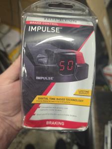 Hopkins Towing Impulse Digital Brake Control 47233