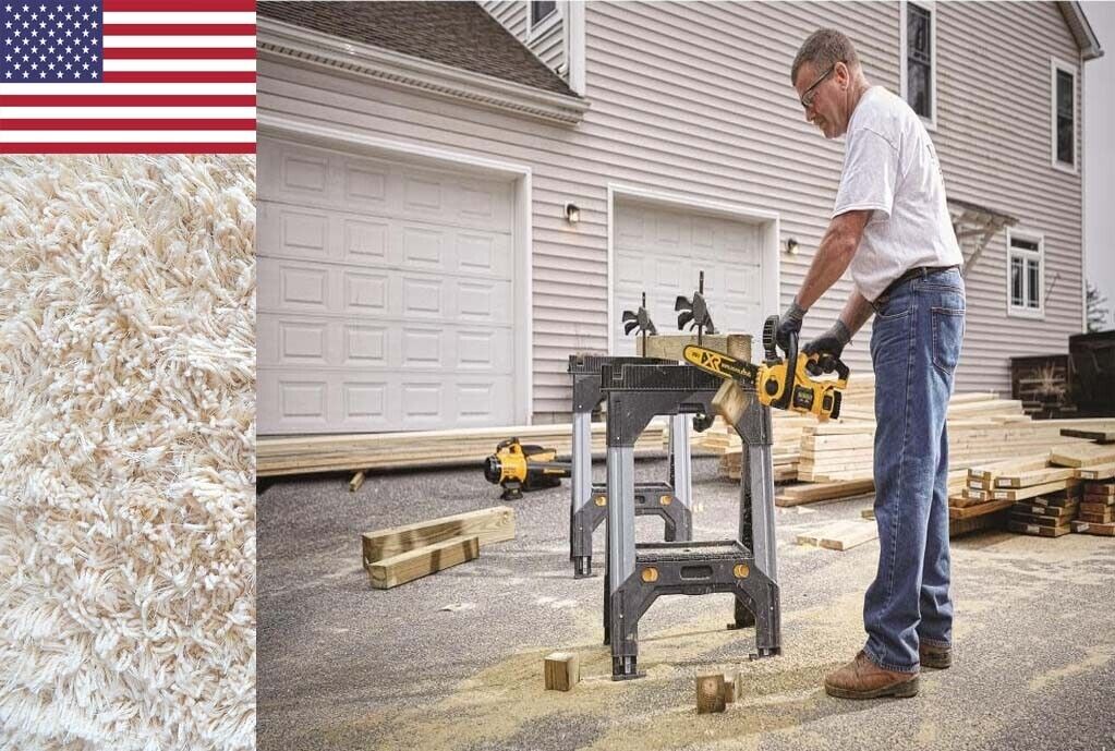 DEWALT DCCS620P1 20V MAX XR Compact Chainsaw Kit