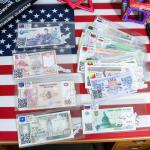52pc World Currency Set | Uncirculated Notes Collection
