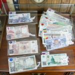 52pc World Currency Set | Uncirculated Notes Collection