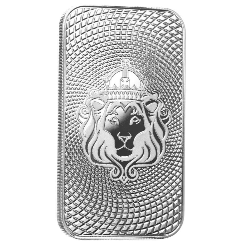 Scottsdale Mint VORTEX Silver Bullion Bar - 20 oz